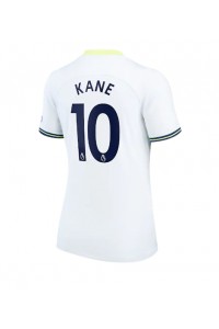 Tottenham Hotspur Harry Kane #10 Fotballdrakt Hjemme Klær Dame 2022-23 Korte ermer
